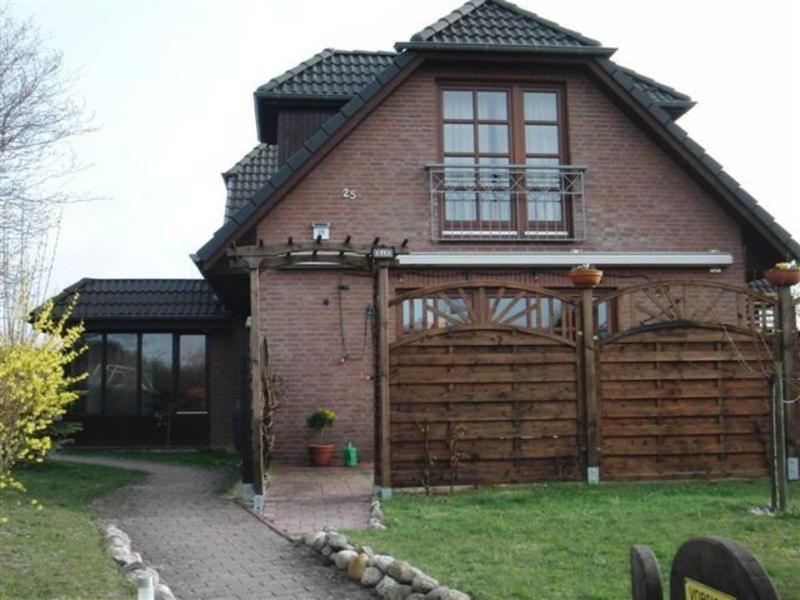 Smans Fewo Neustadt in Holstein Kültér fotó